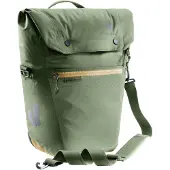 Deuter Manhattan Mainhattan 17+10 leireryggsekk, khaki