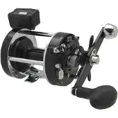 Abu Garcia Ambassadeur Linecounter Lc Baitcasting-snelle