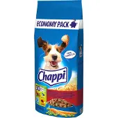 Chappi okse & fjærkre - 13,5 kg