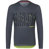 Castelli Trail Tech Langarmet Enduro-sykkeltrøye