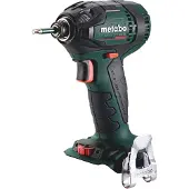 Metabo Batteridrevet slagskrutrekker SSD 18 LTX 200 BL i metaBOX 145 uten batteri og lader