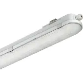 Philips 40928900, 1 ampuller, LED, 4000 K, 8000 lm, IP65, Grå