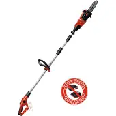 Einhell GE-LC 18 Li T-Solo, Batteridrevet grensag med teleskopskaft