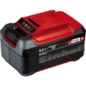 Einhell 18V 5,2 Ah P-X-C Plus, Batterisett
