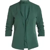 Vila Viher 3/4-ermet Tettsittende Blazer
