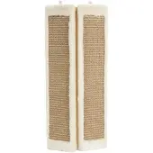Zolux 504042BEI, skrapebrett for katter, Beige