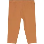 Fixoni Leggings - Rib - Løve - - 50 - Leggings