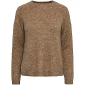 Pieces Pcjuliana Strikket Pullover