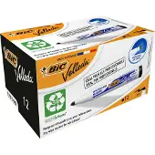 BIC Velleda Whiteboard-tusj Med Tykk Spiss