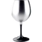 GSI Outdoors Glacier rustfritt hekkende rødvinsglass (63310)