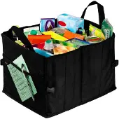 Hama Universal Automotive Organizer, small, Nylon, Svart