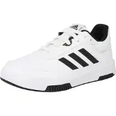 Adidas Sneakers - Tensaur Sport 2.0 K - Hvit/Svart - - 36 - Sko