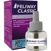 Feliway Classic - 30-dagers etterfyllingsflakong, 48 ml