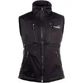 Arrak Outdoor Outdoor Softshellvest Acadia W Black XS