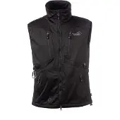 Arrak Outdoor Outdoor Acadia Softshellvest Men Black 2XL