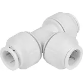 John guest Twist Lock T-kobling 22 Mm