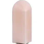 HAY Parade LED-bordlampe blush rosa Høyde 32 cm