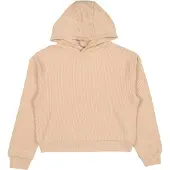 Garcia S22464 Girls Hettegenser Sand Melee (140/146 : 10-11 år)