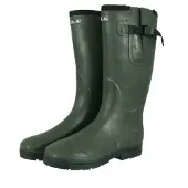Mols Bonga Rubber Boot Neopren Green 47