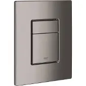 GROHE Skate CosmopolitanBetjeningsplade, poleret hard graphite