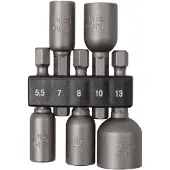 Irimo 5 Magnetiske Støpseltips 5.5-13 Mm