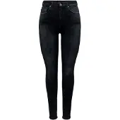 ONLY Posh Extra Skinny Fit Ank Rea04 Høytaljede Jeans