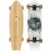 Arbor Bamboo Sizzler 30.5" Komplette mønster