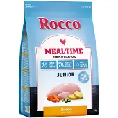Rocco Mealtime Junior - Kylling 5 x 1 kg