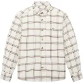 Tom Tailor 1033201 Skjorte Med Lange Ermer