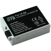 Mtp Products Batteri LP-E8 - Canon EOS 700D, 650D, 600D, 550D - 950mAh