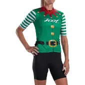 Zoot Elf Kort Ermet Trøye