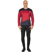 MOM Picard Man-kostyme