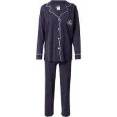 Lauren Hammond Pyjamas Med Lange Ermer
