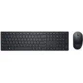 Dell Km5221w Trådløst Tastatur Og Mus Engelsk
