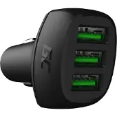 Green Cell Powerride 3xusb Billader
