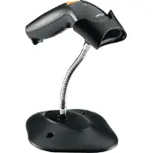 Zebra Symbol LS1203 - Strekkodeskanner - håndholdt - 100 skann/sek - dekodet - USB
