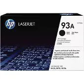 HP 93A - Svart - original - LaserJet - tonerpatron (CZ192A) - for LaserJet Pro M706n, MFP M435nw