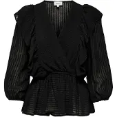ONLY London 3/4 Erme Bluse