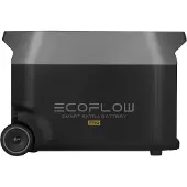 EcoFlow Delta Pro 3600 Wh Units Bærbar Kraftstasjon