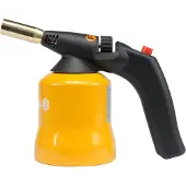 VOREL gass loddekolbe med piezo-tenning 73403