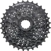 Shimano ALTUS CS-HG31 kassett - 8 gir - 11-34z