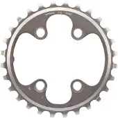Shimano M8000 38/28 Double Kjettingring