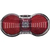 Busch&Muller Toplight Flat S Plus 50-80 Mm Baklys