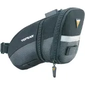 Topeak Aero Wedge Pack Quickclick V2 Sadelveske