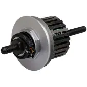 Shimano Dh-c3000-3n Intern Montering
