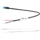 Bosch Bike Eb1212000j Bch3320 200 Mm Lyskabel