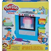 Play Doh Stor Lekeovn Til Kake