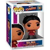 Funko POP! Figur Pop TV: Ms Marvel - Najma