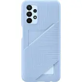 Samsung Galaxy A23 Card Slot Cover Arctic blue