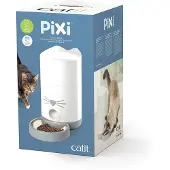 Catit automatisk fôringsautomat for katter